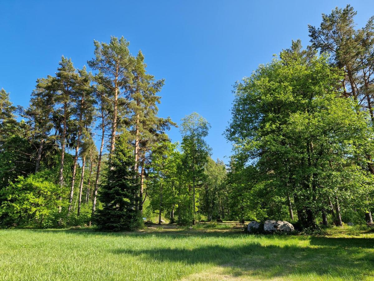 Elulille Maja Mere Laeheduses Lahemaa Ruepes Andineeme Exterior foto